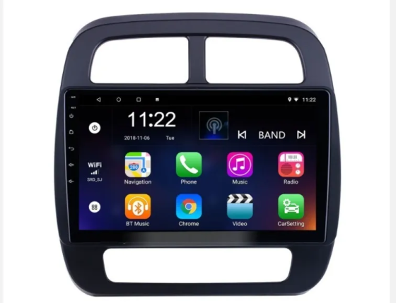 RADIO ORIGINAL ANDROID RENAULT KWID